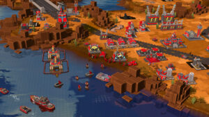 9-Bit Armies A Bit Too Far steam key Steamunderground.net