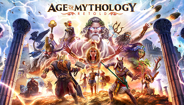 Age of Mythology: Retold pre-installed steamUnderground.net