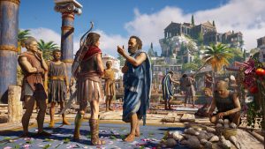 Assassin’s Creed Odyssey SteamUnlocked