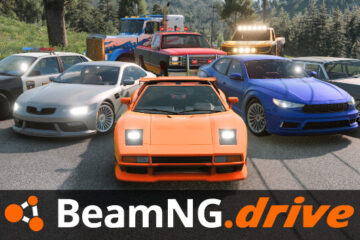 BeamNG.drive Pre-Installed Steamunderground