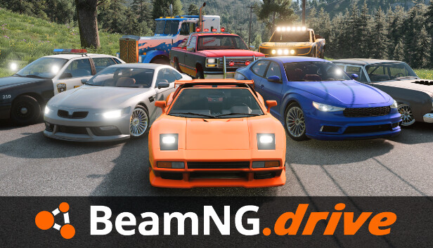 BeamNG.drive Pre-Installed Steamunderground