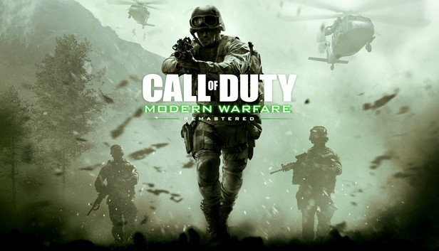 Call of Duty Modern Warfare Remastered Pre-Installed Steamunderground.net