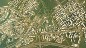 Cities Skylines Video game Screenshots Steamunderground.net