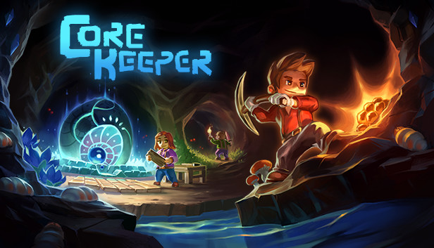 Core Keeper Pre-Installed Steamunderground.net