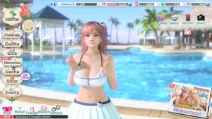 DEAD OR ALIVE Xtreme Venus Vacation Steamunderground.net