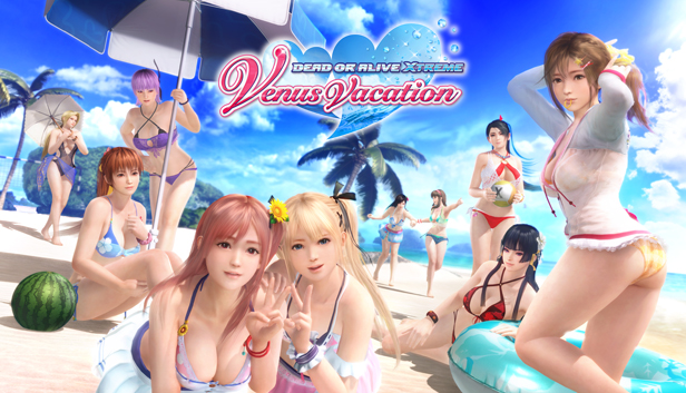 DEAD OR ALIVE Xtreme Venus Vacation Pre-Installed Steamunderground.net