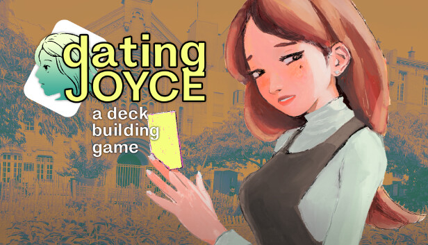 Dating Joyce A Deckbuilding Game Pre-Installed Steamunderground.net