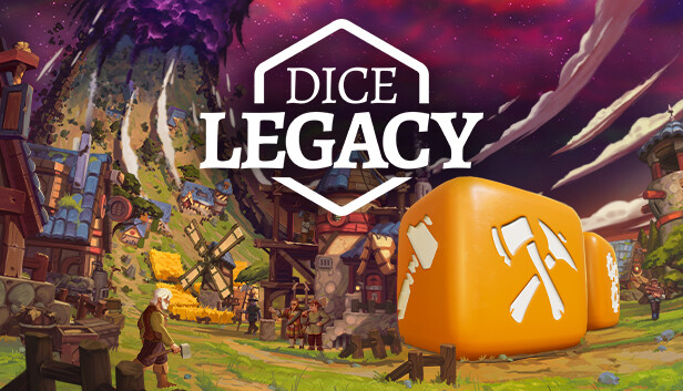 Dice Legacy Pre-Installed Steamunderground