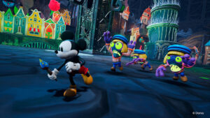 Disney Epic Mickey Rebrushed Switch NSP Crack Steamunderground.net