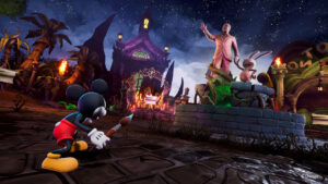 Disney Epic Mickey Rebrushed Switch NSP Steam SteamUnderground.net