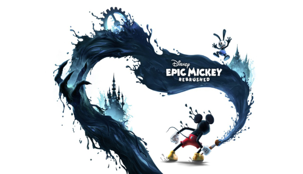 Disney Epic Mickey Rebrushed Switch NSP Download Steamunderground.net