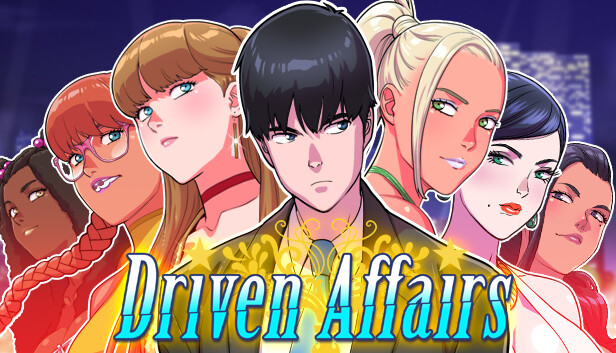 Driven Affairs Pre-Installed Steamunderground