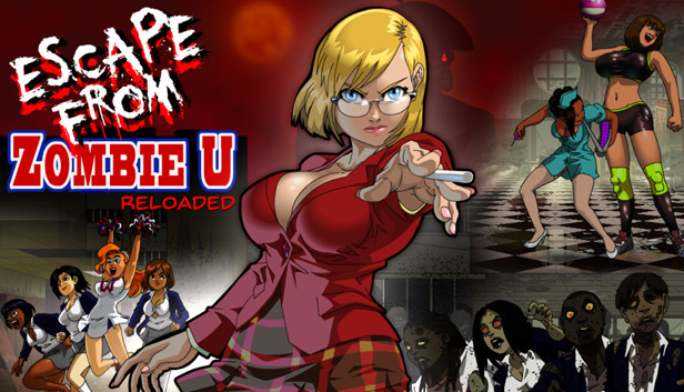 Escape from Zombie U Reloaded Pre-Installed Steamunderground