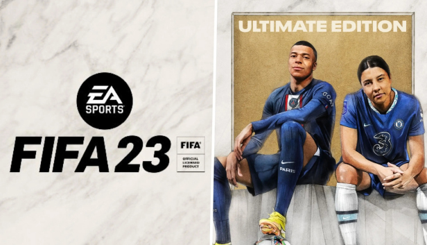 FIFA 23 Ultimate Edition Pre-Installed Steamunderground.net