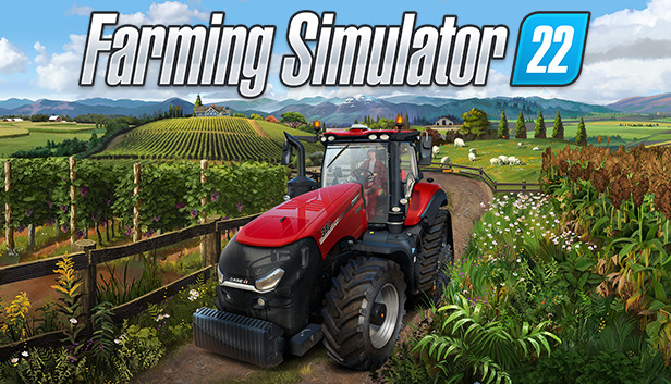 Farming Simulator 22 Pre-Installed Steamunderground.net