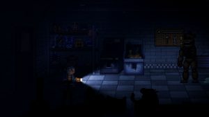 Five Nights at Freddy’s Into the Pit Steamunderground.net 1