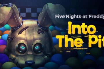 Five Nights at Freddy’s Into the Pit Portrait Steamunderground.net 3