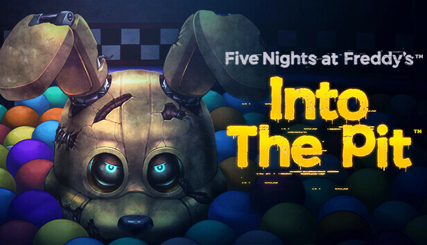 Five Nights at Freddy’s Into the Pit Portrait Steamunderground.net 3
