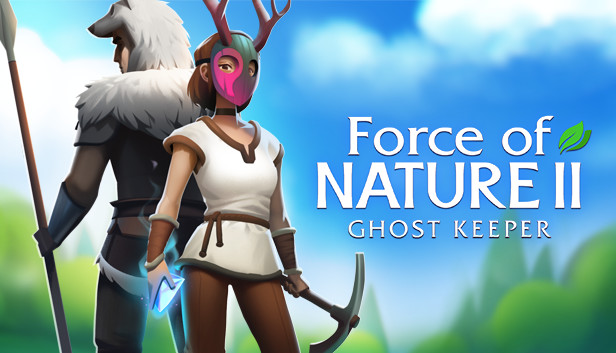 Force of Nature 2 Ghost Keeper Pre-Installed Steamunderground