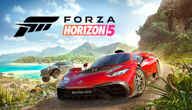 Forza Horizon 5 Pre-Installed Steamunderground