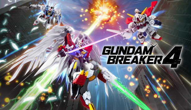 GUNDAM BREAKER 4 Pre-Installed Steamunderground.net