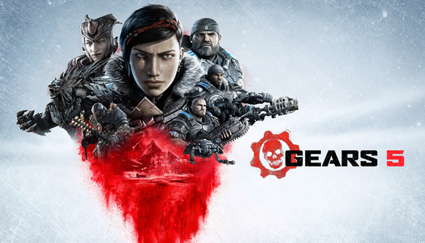 Gears 5 Pre-Installed Steamunderground