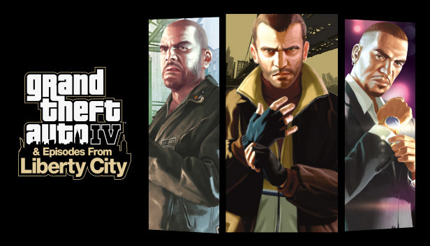 Grand Theft Auto IV The Complete Edition Pre-Installed Steamuderground