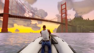 Grand Theft Auto The Trilogy – The Definitive Edition Screenshots Steamunderground.net