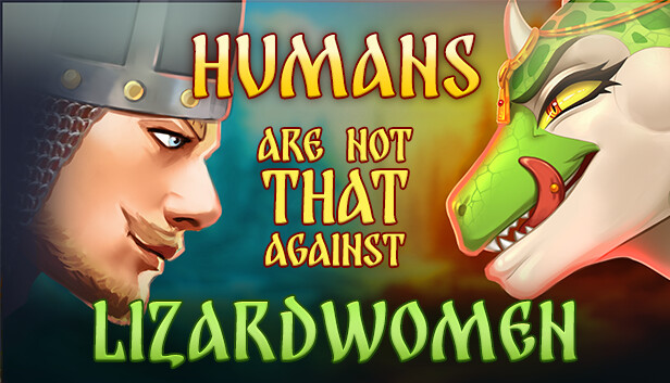 Humans Are Not That Against Lizardwomen Pre-Installed Steamunderground.net