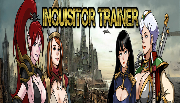 Inquisitor Trainer Pre-Installed Steamunderground