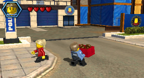 LEGO City Undercover The Chase Begins PC Steamunderground