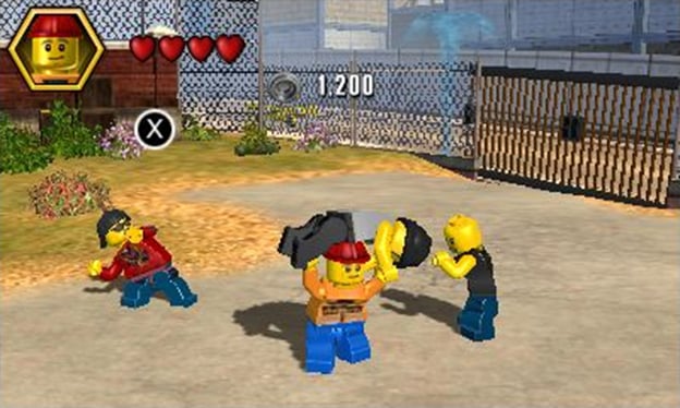 LEGO City Undercover The Chase Begins PC Screenshots Steamunderground