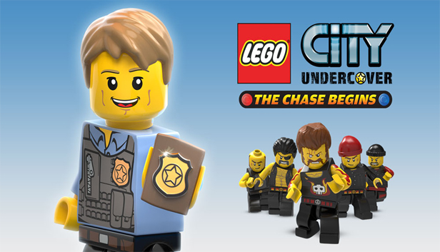 LEGO City Undercover The Chase Begins PC Pre-Installed Steamunderground