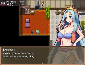 Let’s Go! My Harem Farm Screenshots