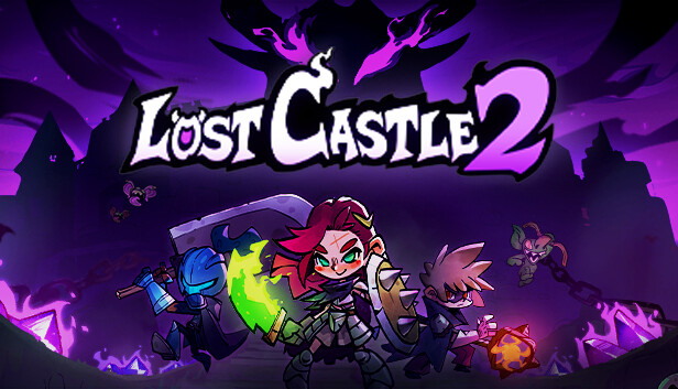 Lost Castle 2 Preinstalled SteamUnderground