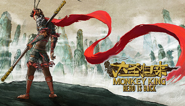 MONKEY KING HERO IS BACK Pre-Installed Steamunderground.net