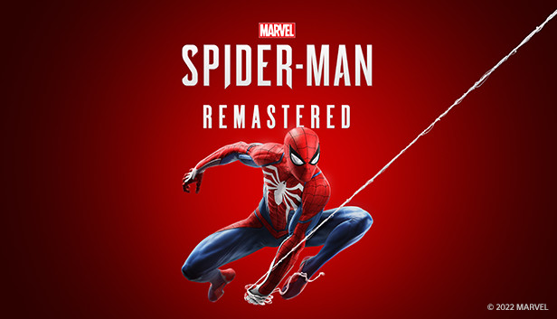 Marvel’s Spider-Man Remastered Pre-Installed Steamuderground