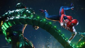 Marvel’s Spider-Man Remastered Screenshots Steamuderground