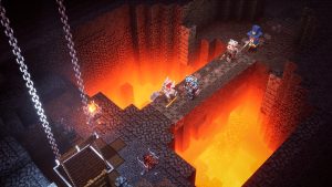 Minecraft Dungeons Download Steamunlocked