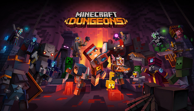 Minecraft Dungeons Pre-Installed Steamunderground.net