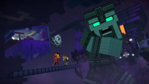 Minecraft Story Mode Season Two Screenshots Steamuderground