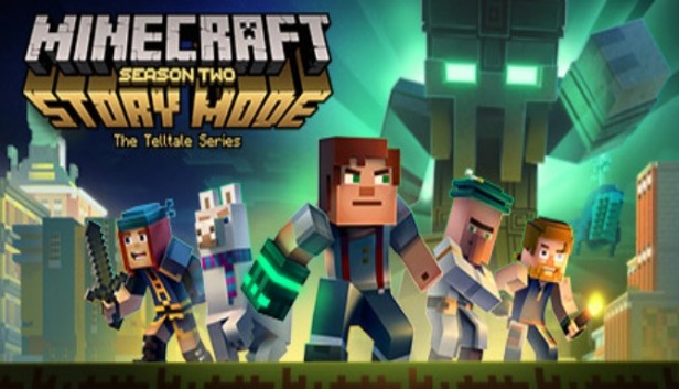 Minecraft Story Mode Season Two Pre-Installed Steamuderground