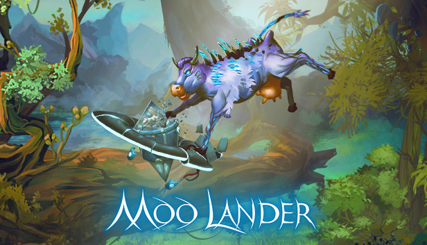 Moo Lander Pre-Installed