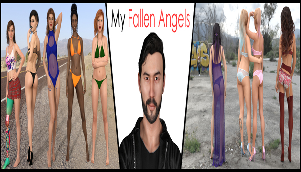 My Fallen Angels F95zone