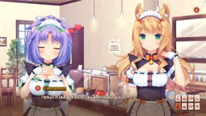 NEKOPARA Vol 3 Steamundrground