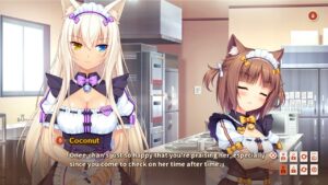 NEKOPARA Vol 3 Screenshots Steamundrground