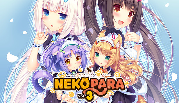 NEKOPARA Vol 3 Pre-Installed Steamundrground