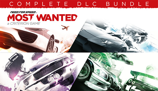 Need for Speed Most Wanted Limited Edition Pre-Installed Steamunderground.net