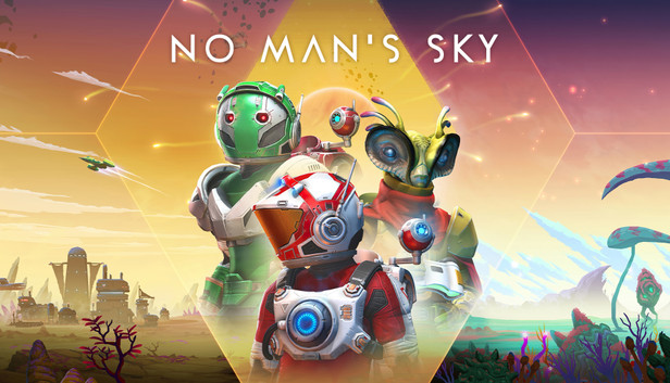 No Man’s Sky Pre-Installed Steamunderground.net