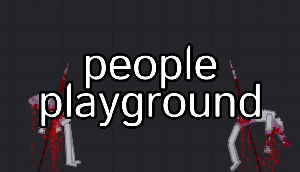 People Playground Pre-Installed Steamunderground.net